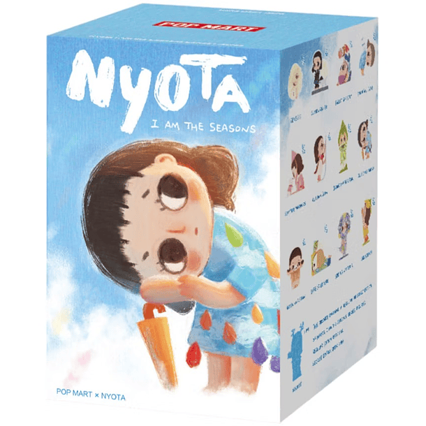 NYOTA “I AM THE SEASONS” - FIGURA
