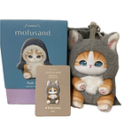 MOFUSAND - LLAVERO PELUCHE 2