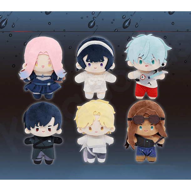 PELUCHE A ELECCION - ORIGINAL - ALIEN STAGE 2