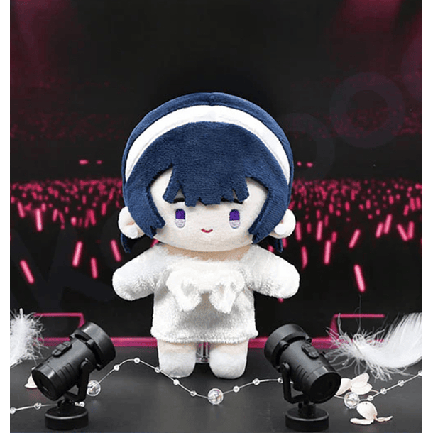 PELUCHE A ELECCION - ORIGINAL - ALIEN STAGE 6