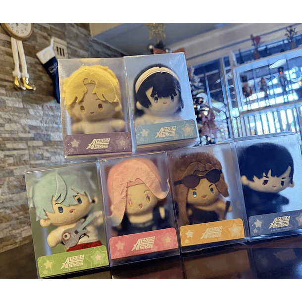 PELUCHE A ELECCION - ORIGINAL - ALIEN STAGE 1