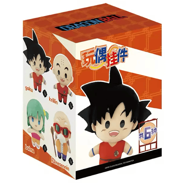 DRAGON BALL - BLIND BOX 1