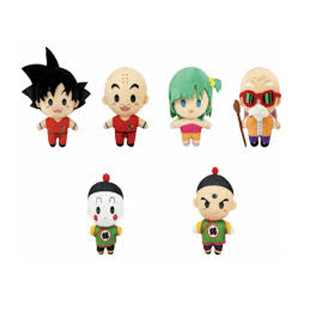 DRAGON BALL - BLIND BOX 2