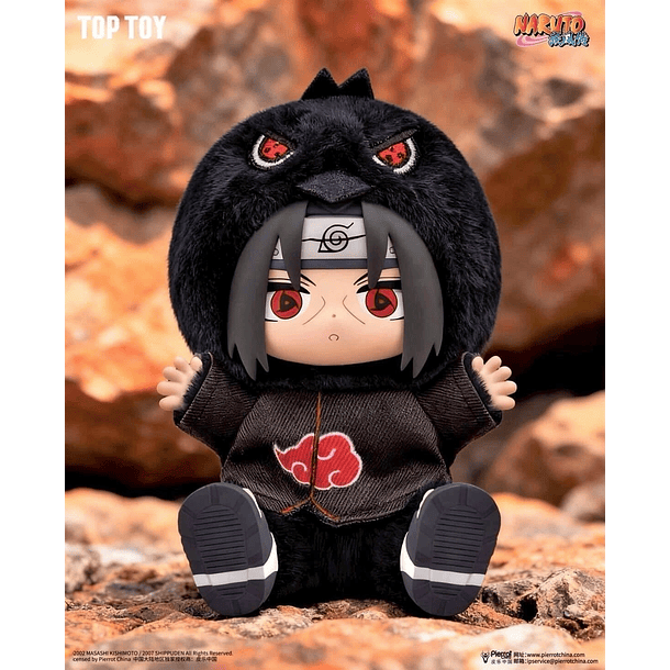 NARUTO SERIE 2 - BLIND BOX - GRANDE 4