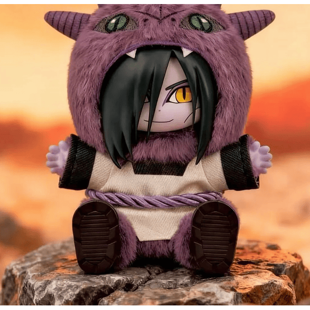 NARUTO SERIE 2 - BLIND BOX - GRANDE 7