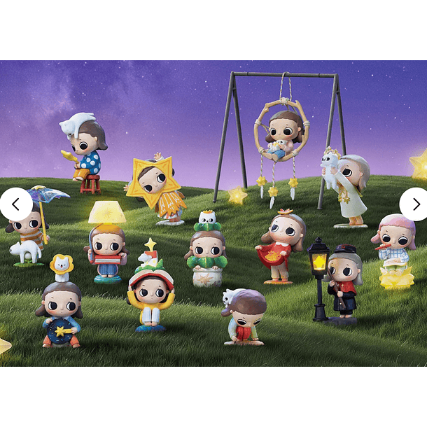 NYOTA “ WE ARE ALL STARS” - ORIGINAL 3