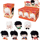BLIND BOX INUYASHA PELUCHE LLAVERO - ORIGINAL 1