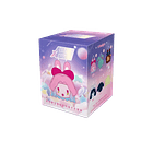 BLIND BOX ALIEN STAGE RABBIT - PELUCHE CABEZA LLAVERO 1