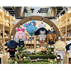 BLIND BOX ALIEN STAGE RABBIT - LLAVERO PELUCHE (cuerpo entero) 3