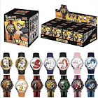RELOJ NARUTO - BLIND BOX - ORIGINAL 1