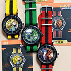 RELOJ NARUTO - BLIND BOX - ORIGINAL 5