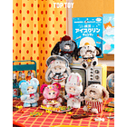 NOMMI - ABOUT THE CHILDHOOD - LLAVERO PELUCHE 3