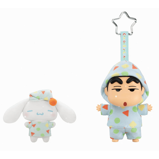SHINCHAN X CINNAMOROLL - BLIND BOX - ORIGINAL 4