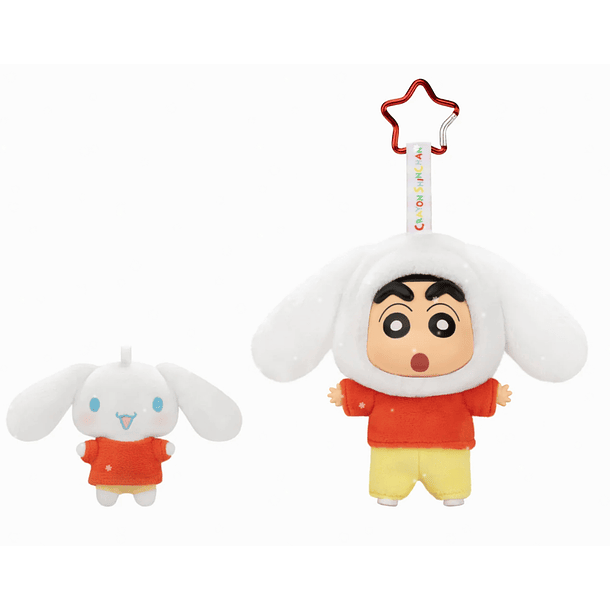SHINCHAN X CINNAMOROLL - BLIND BOX - ORIGINAL 5