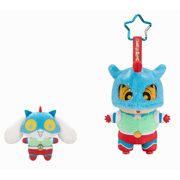 SHINCHAN X CINNAMOROLL - BLIND BOX - ORIGINAL 6