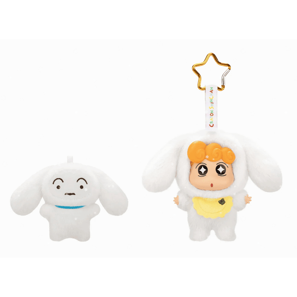 SHINCHAN X CINNAMOROLL - BLIND BOX - ORIGINAL 7