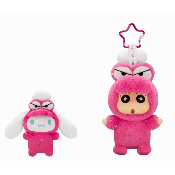 SHINCHAN X CINNAMOROLL - BLIND BOX - ORIGINAL 8