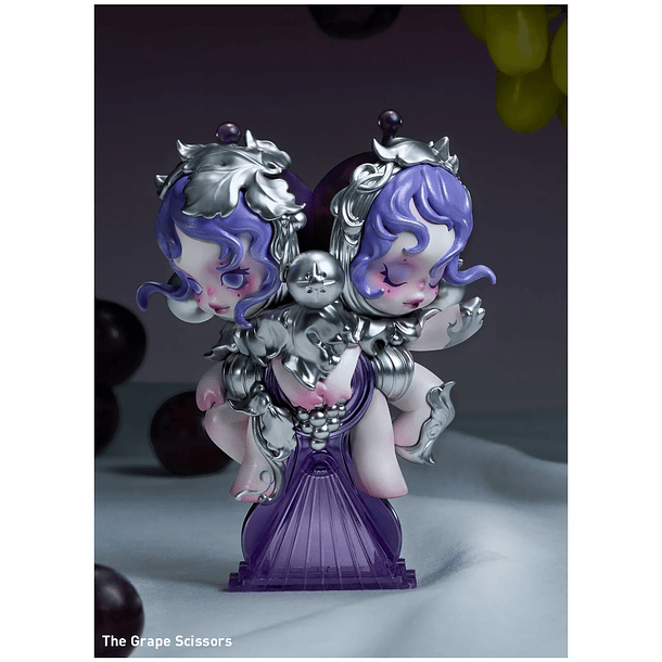 SKULLPANDA “ the feast begins” - BLIND BOX - FIGURA 2