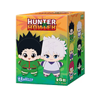 HUNTERXHUNTER - BLIND BOX - PELUCHE LLAVERO  1