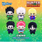 HUNTERXHUNTER - BLIND BOX - PELUCHE LLAVERO  2