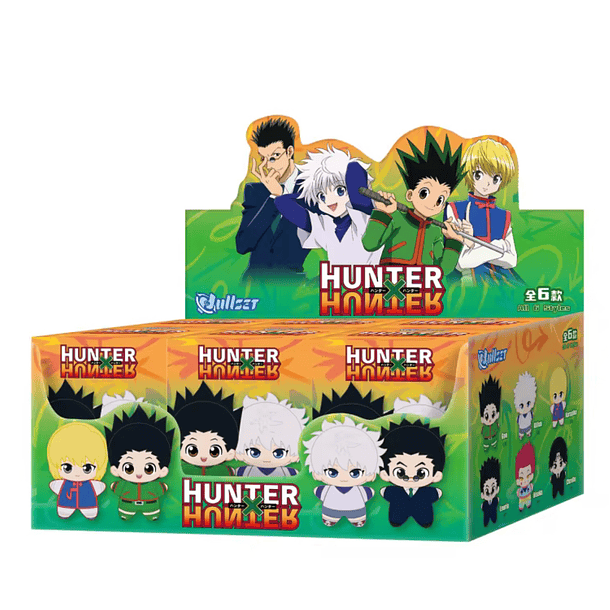 HUNTERXHUNTER - BLIND BOX - PELUCHE LLAVERO  3