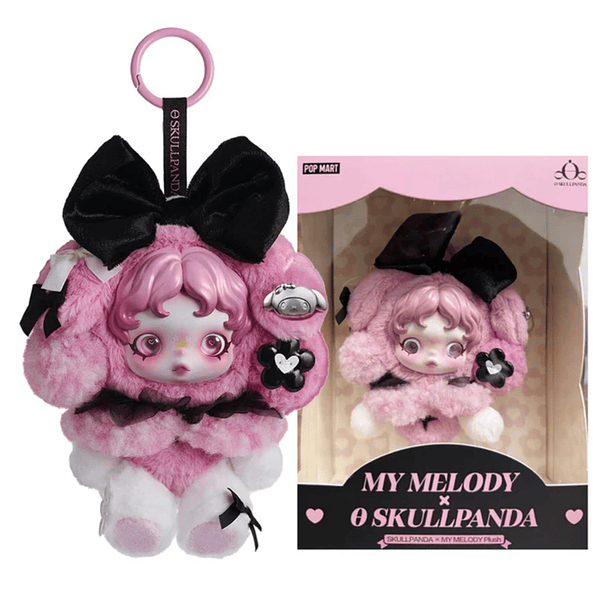 SKULLPANDA X MYMELODY - ORIGINAL 1
