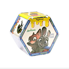 BLIND BOX ZOOTOPIA 2 - LLAVERO PELUCHE - ORIGINAL 1