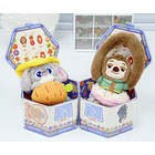 BLIND BOX ZOOTOPIA 2 - LLAVERO PELUCHE - ORIGINAL 3