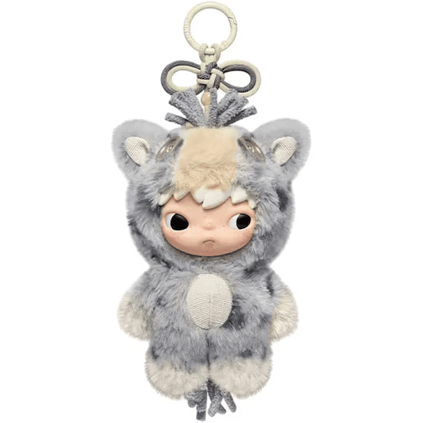 HAVE A GOOD RUN - LLAVERO PELUCHE - POPMART 4