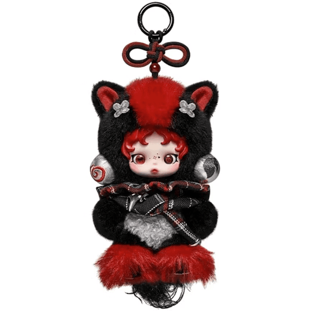 HAVE A GOOD RUN - LLAVERO PELUCHE - POPMART 7