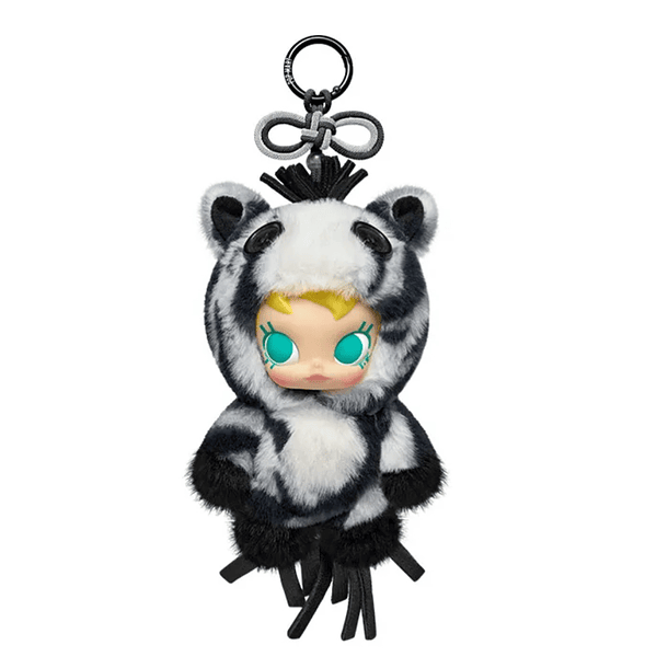 HAVE A GOOD RUN - LLAVERO PELUCHE - POPMART 10