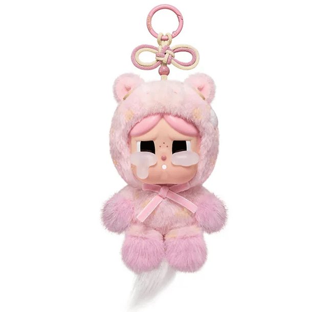 HAVE A GOOD RUN - LLAVERO PELUCHE - POPMART 11