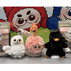 HARRY POTTER “ Animales fantasticos” - llavero peluche 5