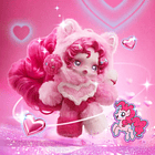 (PRE VENTA) SKULLPANDA “ My little ponny” - ORIGINAL POPMART 8