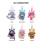 (PRE VENTA) SKULLPANDA “ My little ponny” - ORIGINAL POPMART 10