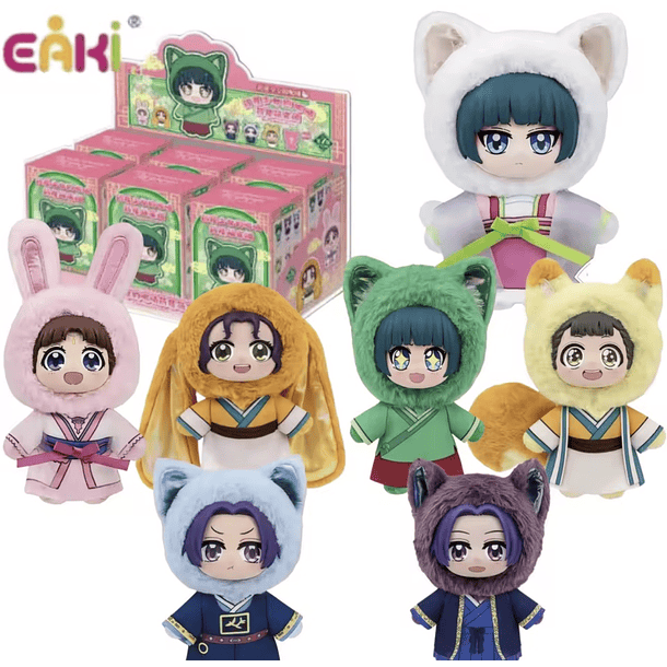 DIARIO DE LA BOTICARIA - PELUCHE LLAVERO 2