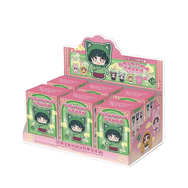 DIARIO DE LA BOTICARIA - PELUCHE LLAVERO 3