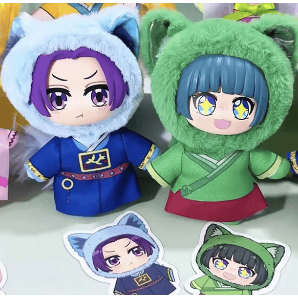 DIARIO DE LA BOTICARIA - PELUCHE LLAVERO 5