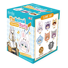 FRIEREN “animal party” - PELUCHE LLAVERO “ - blind box 1