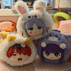 FRIEREN “animal party” - PELUCHE LLAVERO “ - blind box 3