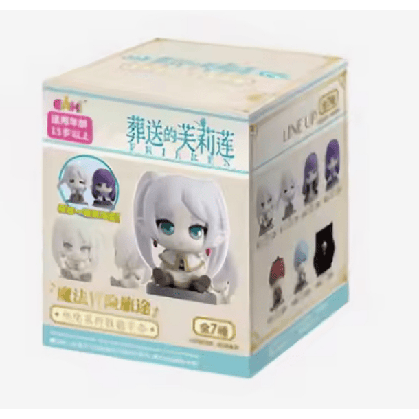 FRIEREN - FIGURA - BLIND BOX