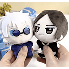 JUJUTSU KAISEN - PELUCHE LLAVERO - BLIND BOX  3