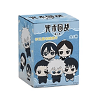 JUJUTSU KAISEN - PELUCHE LLAVERO - BLIND BOX  1