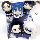 JUJUTSU KAISEN - PELUCHE LLAVERO - BLIND BOX  4