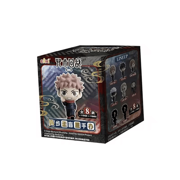 JUJUTSU KAISEN - FIGURA - BLIND BOX