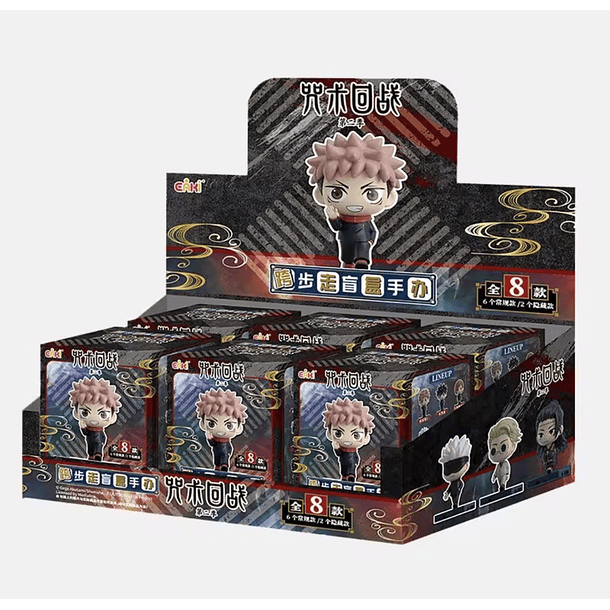 JUJUTSU KAISEN - FIGURA - BLIND BOX 3
