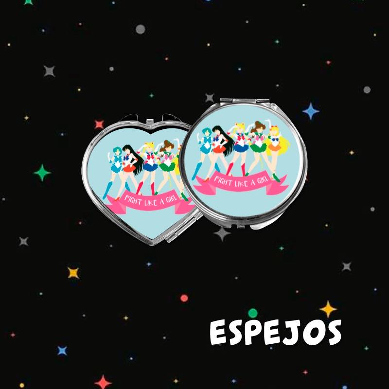 Espejo Self Care - Rosado