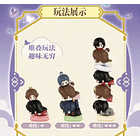 TIAN GUAN CI FU (la bendicion del oficial del cielo) - BLIND BOX - figura 2 2