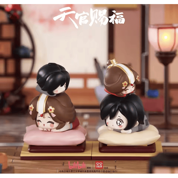 TIAN GUAN CI FU (la bendicion del oficial del cielo) - BLIND BOX - figura 2 4