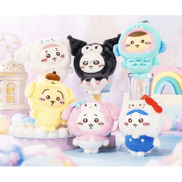 CHIIKAWA X SANRIO - BLIND BOX ORIGINAL 3